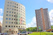 БЦ 3435 кв.м, офисы с отделкой, метро Калужская, Научный проезд 13, 14498 руб.