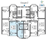 Москва, 1-но комнатная квартира, 6-й квартал д.к2, 4320000 руб.