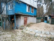 Продается участок 6 соток в Малаховке, с частью дома, 3500000 руб.