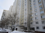 Москва, 3-х комнатная квартира, ул. Коктебельская д.2 к1, 11300000 руб.