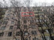 Москва, 1-но комнатная квартира, ул. Чертановская д.43к2, 8176000 руб.