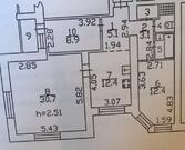 Истра, 3-х комнатная квартира, ул. Рабочая д.5Б, 8000000 руб.