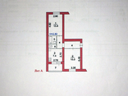 Реммаш, 2-х комнатная квартира, ул. Институтская д.2, 1950000 руб.