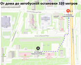 Москва, 1-но комнатная квартира, Марьиной Рощи 9-й проезд д.6А, 10500000 руб.