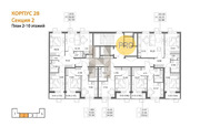 Пушкино, 1-но комнатная квартира, Антона Ветчинова ул. д.д. 3, 5990000 руб.