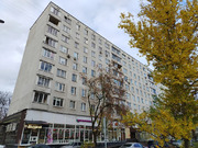 Москва, 2-х комнатная квартира, ул. Ташкентская д.24к1, 9835000 руб.