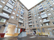 Москва, 1-но комнатная квартира, Варшавское ш. д.69к1, 8750000 руб.