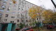 Москва, 1-но комнатная квартира, ул. Бестужевых д.27, 5800000 руб.