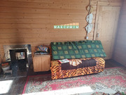 Дача в 15 минутах ходьбы от ж/д ст. Барыбино, СНТ Росток, 5000000 руб.