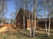 Новый уютный дом 80 км от МКАД по Ярославскому/Щёлковскому шоссе, 3200000 руб.