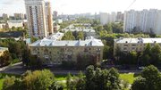 Москва, 1-но комнатная квартира, ул. Кунцевская д.2, 6900000 руб.