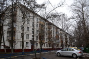 Москва, 1-но комнатная квартира, ул. Керченская д.20, 22500 руб.