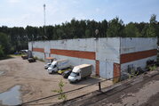 Производственные помещения 4915 кв.м на 3 гектарах земли, 99000000 руб.