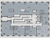 В современном бизнес центре Продается помещение под офис 45.4 кв. м., 16575540 руб.