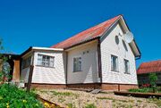Жилой дом и баня на участке 13,78 соток в д. Акишево, 3225000 руб.