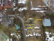 Участок в Москве, деревня Батыбино, 10 соток, 4100000 руб.