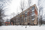 Москва, 2-х комнатная квартира, Андропова пр-кт. д.46 к2, 7270000 руб.