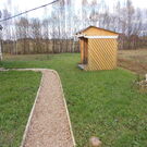 Зимний дом из бревна 110 кв.м, все коммуникации, 3485000 руб.