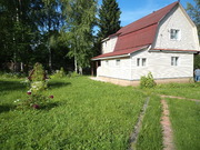 Дом 125 кв.м в СНТ Сапсан около д.Сапегино (5 км от г.Волоколамск), 2350000 руб.