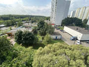 Москва, 1-но комнатная квартира, Гурьевский проезд д.23к1, 8500000 руб.