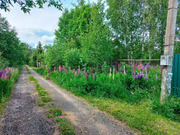 Продажа лесной дачи и 10 сот. в СНТ Порядино, Наро-Фоминский район, 875000 руб.
