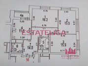 Москва, 3-х комнатная квартира, Аминьевское ш. д.4Дк1, 26000000 руб.