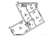 Москва, 2-х комнатная квартира, ул. Азовская д.24к2, 29500000 руб.