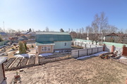 Новый коттедж 220 кв.м. с баней на уч. 7 сот. рядом с Зеленоградом, 16700000 руб.