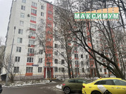 1 комнатная квартира в Москве, ул. Ак. Власова, д.45