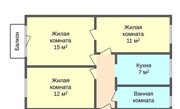 Москва, 3-х комнатная квартира, ул. Спиридоновка д.22 к2, 22000000 руб.