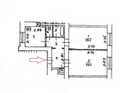 Москва, 2-х комнатная квартира, Ленинский пр-кт. д.78, 15990000 руб.