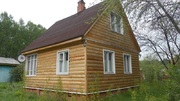 Продаётся дача с земельным участком в Московской области, 800000 руб.