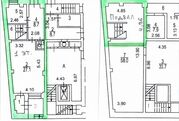 Торговое помещение свободного назначения, 65 кв.м. в ЦАО в аренду, 38500 руб.