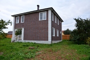 Продается Новый дом с участком в д. Нерощино, 6300000 руб.