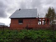 Дом в деревне Рыбушки ИЖС (15 соток), 2650000 руб.