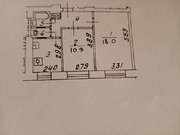 Москва, 2-х комнатная квартира, Ленинский пр-кт. д.43, 14180000 руб.