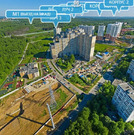 Одинцово, 1-но комнатная квартира, ул. Северная д.4а, 8440000 руб.