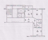 Раменское, 2-х комнатная квартира, ул. Приборостроителей д.д.14, 8500000 руб.