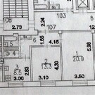 Москва, 2-х комнатная квартира, Волоколамское ш. д.6, 8500000 руб.