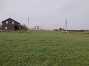 Участок10 сот. Раменский район, пос. Ганусово, ул. Солнечная, 1200000 руб.