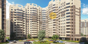 Пушкино, 2-х комнатная квартира, Новая Деревня мкр. д., 8580000 руб.