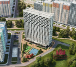 Москва, 1-но комнатная квартира, ул. Авиаторов д.1, 8600000 руб.