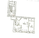 Королев, 2-х комнатная квартира, ул. Чайковского д.6, 6000000 руб.