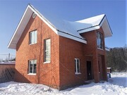 Продажа нового 2017 года постройки дома для круглогодичного проживания, 4200000 руб.