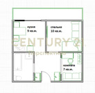 Люберцы, 2-х комнатная квартира, ул. 3-е Почтовое отделение д.102, 5649000 руб.