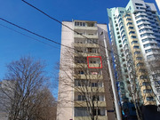 Москва, 3-х комнатная квартира, ул. Чертановская д.43к2, 9886000 руб.