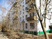 Москва, 3-х комнатная квартира, ул. Медиков д.6, 6200000 руб.