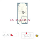 Москва, 1-но комнатная квартира, улица Василия Ланового д.6к2, 18300000 руб.