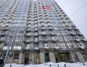 Москва, 1-но комнатная квартира, Севастопольский пр-кт. д.71к1, 16018600 руб.