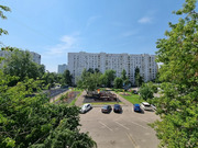 Москва, 2-х комнатная квартира, ул. Декабристов д.28к1, 13825000 руб.